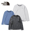 メーカー希望小売価格はメーカーカタログに基づいて掲載しています THE NORTH FACE ノースフェイス　アンダーウェア レディース■ NTW61912 / L/S FlashDry Crew　ロングスリーブ フラッシュドライ クルー肌面には水を含まないポリプロピレンを使用した高機能長袖クルーネックシャツ。素材FlashDry&trade; 3D DWR Grid Backer（ポリエステル60％、ポリプロピレン40％）※ZCのみ（ポリエステル63％、ポリプロピレン37％）SizeS・M・L・XLColorTI / ティングレーFK / フォークブルーZC / ミックスチャコール・汗冷え軽減のため肌面にポリプロピレンを使用・FlashDry&trade; 3D・StaticCare・UV PROTECT