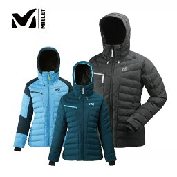 MILLET ミレー ウェア レディースジャケット＜2020＞ROBSON PEAK JKT W / MIV8098