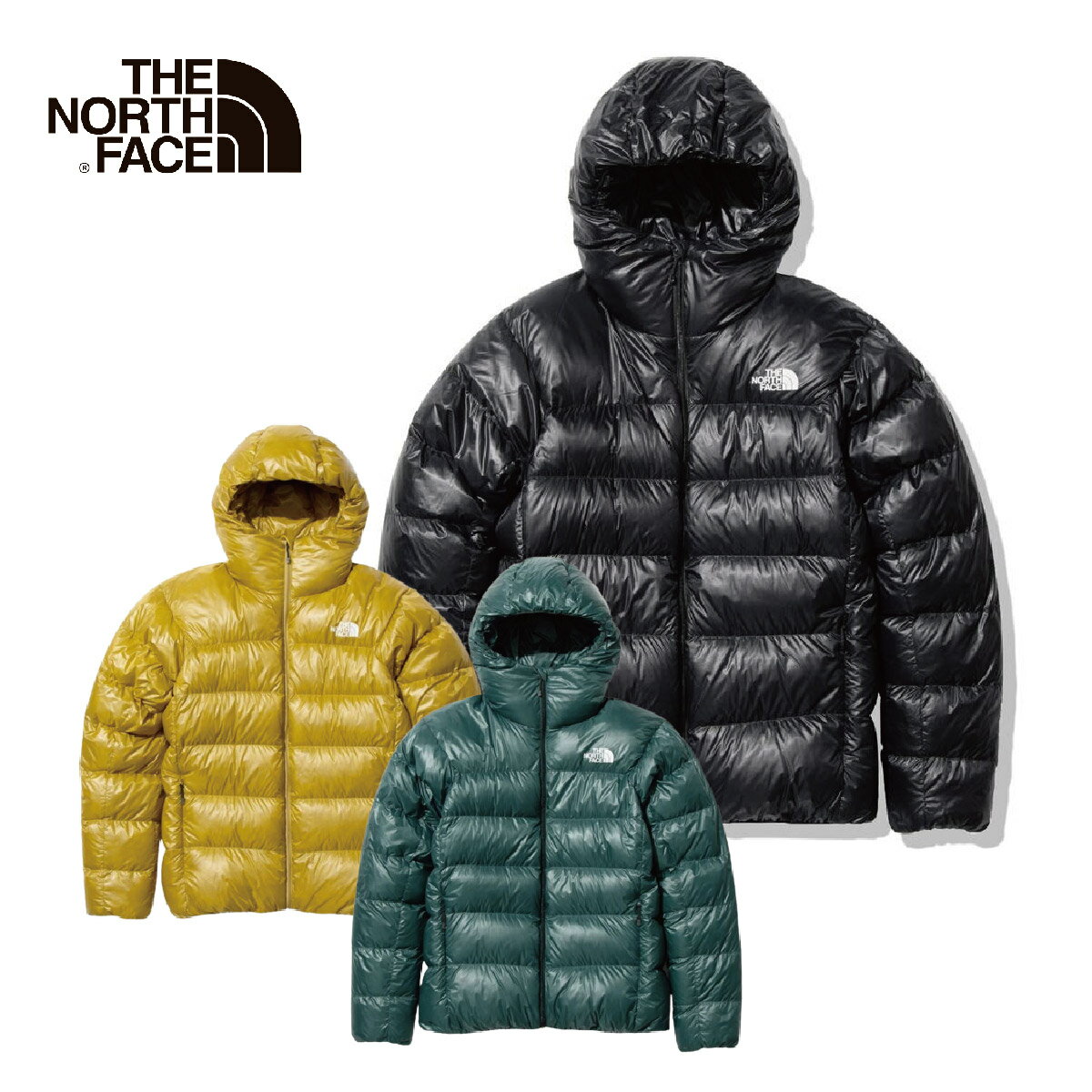 THE NORTH FACE Ρե  / 󥸥㥱å ˥å2023ALPINE NUPTSE HD / ND92201