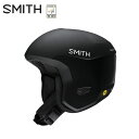 スキー ヘルメット メンズ レディース SMITH スミス 2024 Icon アイコン FIS対応 MIPS搭載 スノーボード
