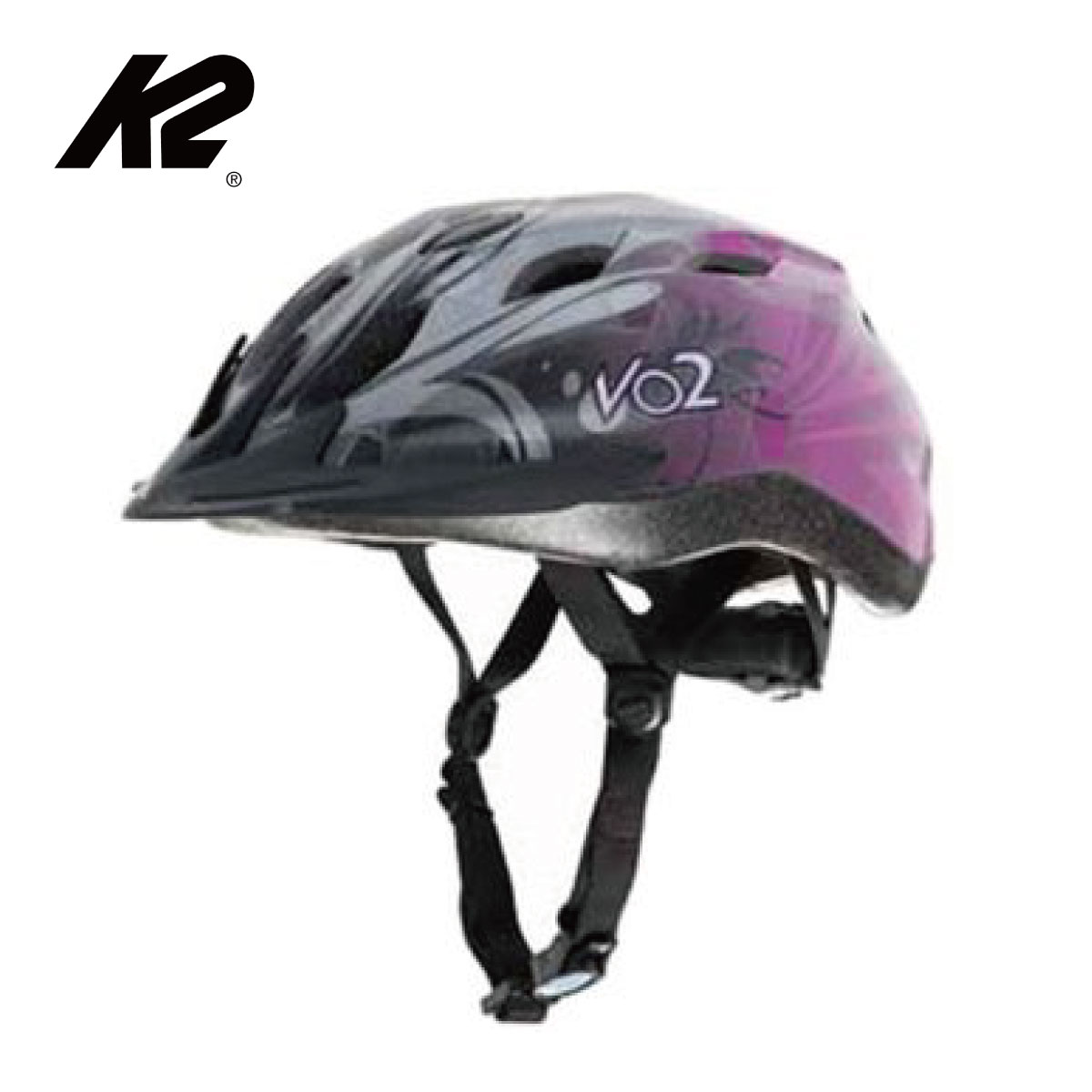 K2 ケーツー インラインスケート / アクセサリー ヘルメット レディース＜2013＞VO2 MAX W HELMET I1304032 ローラースケート ローラーブレード スーパーセール