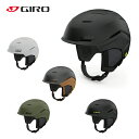 GIRO ジロ スキー ヘルメット メンズ レディース <2024> TENET MIPS / テネット ミップス 破格セール