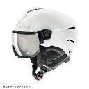 UVEX ウベックス スキー ヘルメット メンズ レディース ＜2024＞instinct visor / インビクタス バイザー / 566260 2023-2024 NEWモデル 3