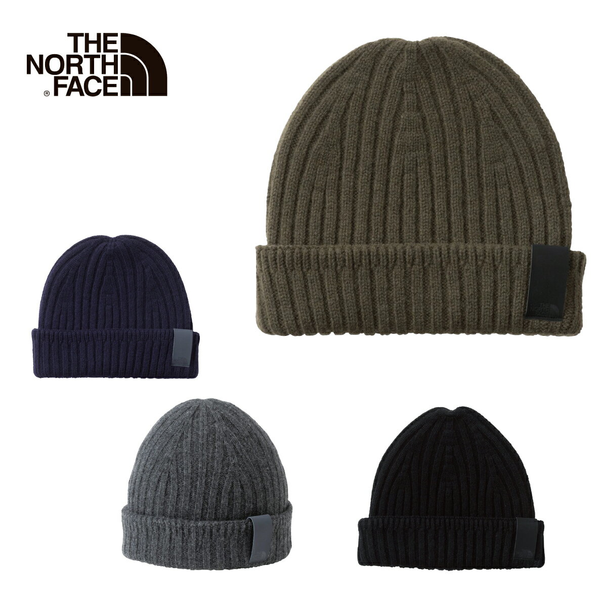 THE NORTH FACE ザ ノースフェイス スキー ニット帽 メンズ レディース ＜2024＞ NN42340 / Radial Wool Beanie ラディアルウールビーニー