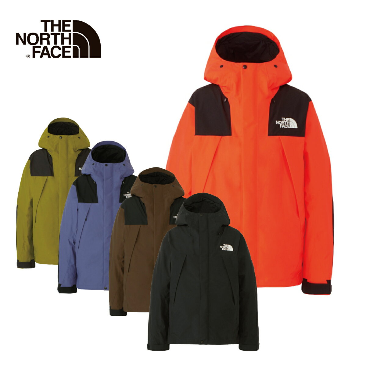 楽天スキー専門店　タナベスポーツTHE NORTH FACE ザ・ノースフェイス スキーウェア ジャケット メンズ ＜2024＞ NP61800 / Mountain Jacket マウンテンジャケット【GORE-TEX】