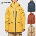 GOLDWIN ゴールドウイン スキーウェア ジャケット レディース＜2024＞W 039 s GORE-TEX 2L Work Pocket Jacket / GW03301 2023-2024 NEWモデル
