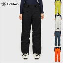 GOLDWIN ゴールドウイン スキーウェア パンツ レディース＜2024＞W 039 s GORE-TEX 2L Pants/ GW33350 2023-2024 NEWモデル