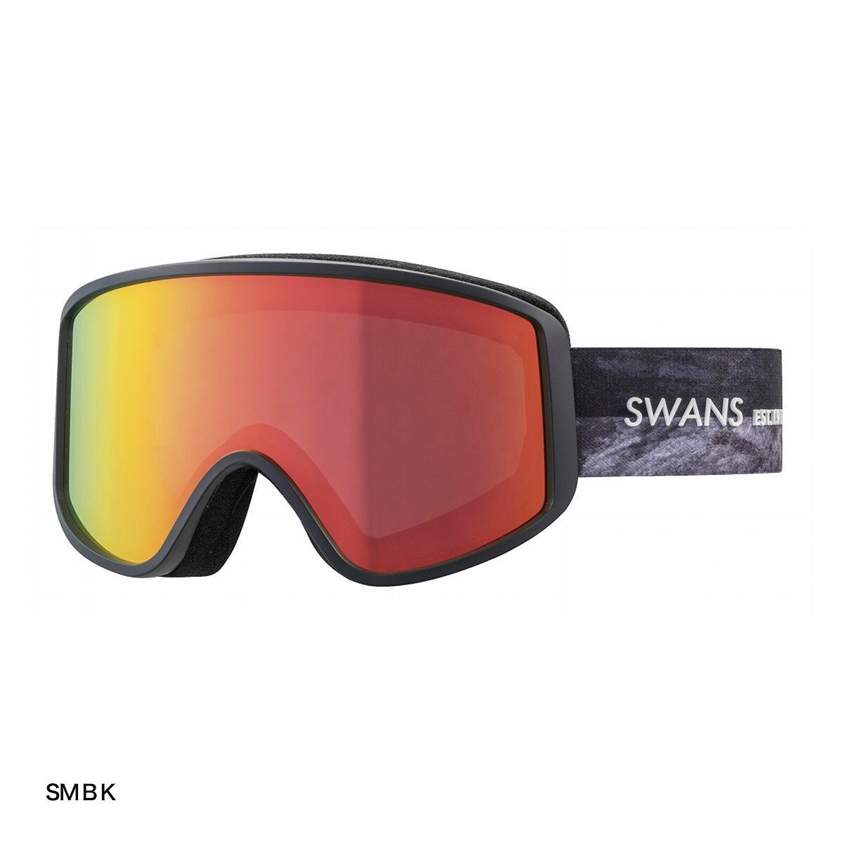 スキーゴーグル スワンズ ゴーグル スキー SWANS メンズ レディース＜2025＞180-MD...