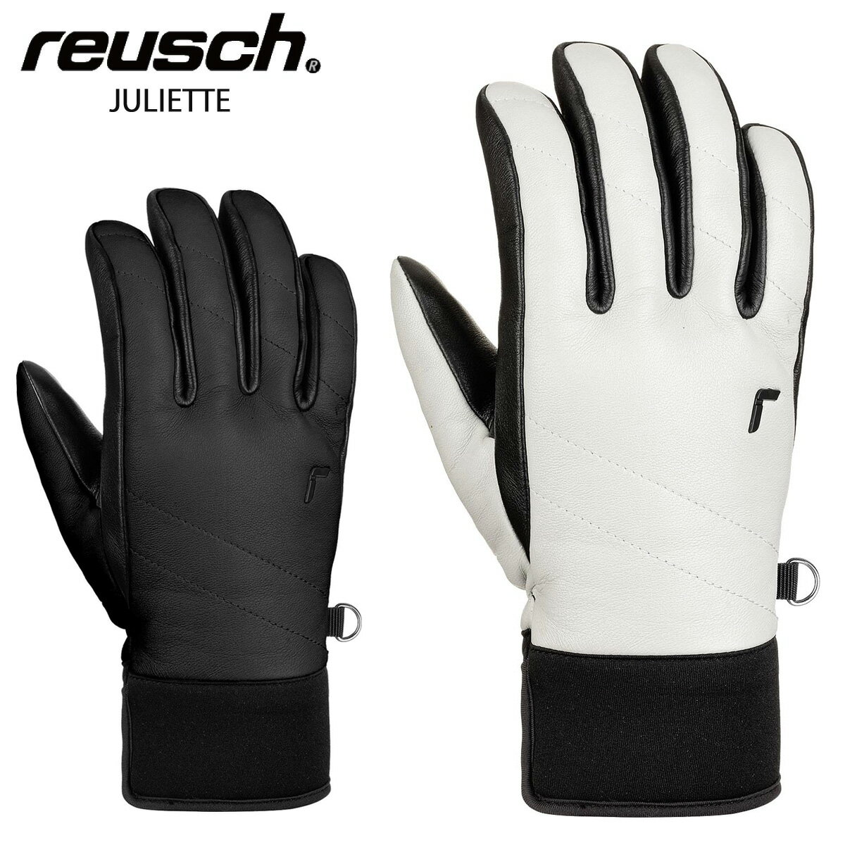 REUSCH ロイシュ スキー グローブ レディース＜2025＞JULIETTE