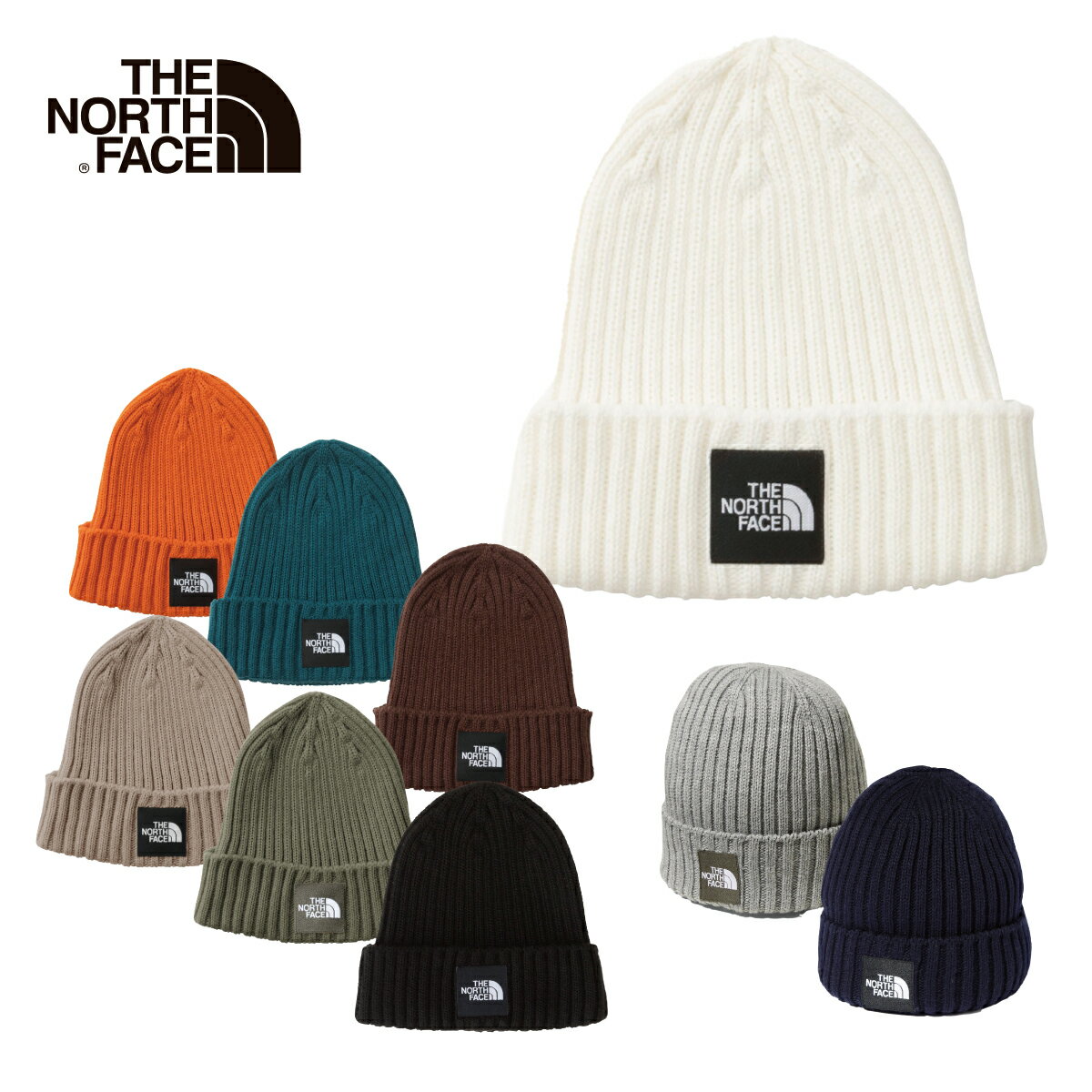 THE NORTH FACE ザ ノースフェイス スキー アクセサリー ニット帽 メンズ レディース ＜2024＞ NN42035 / Cappucho Lid カプッチョリッド