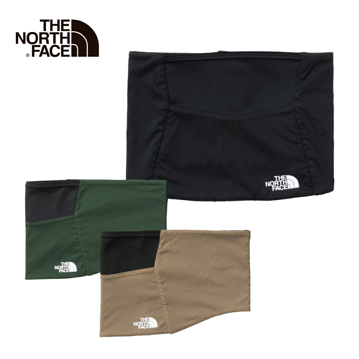 THE NORTH FACE ザ・ノースフェイス スキー アクセサリー ネックゲイター メンズ レディース ＜2024＞NN72204 / Versa Active Neck Gaiter バーサアクティブネックゲイター