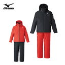 MIZUNO ~Ym XL[EFA ㉺Zbg LbY WjA2024 Z2MGA957 / MIZUNO SNOW Jr. JAPAN SUIT ~YmXm[WjAWpX[c