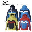 スキー ウェア メンズ レディース MIZUNO ミズノ ジャケット ＜2023＞ MIZUNO RACING SKI PARKA Z2ME1310 22-23 