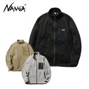 ナンガ フリース ジャケット メンズ レディース NANGA ＜2024＞ NW2241-1D509/POLARTEC FLEECE ZIP BLOUSON ポーラテック ジップブルゾン タウンユース アウトドア キャンプ【正規品】