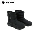 DESCENTE fTg Xm[u[c Y fB[X2024 DM1WJD04BK / SLEET BV