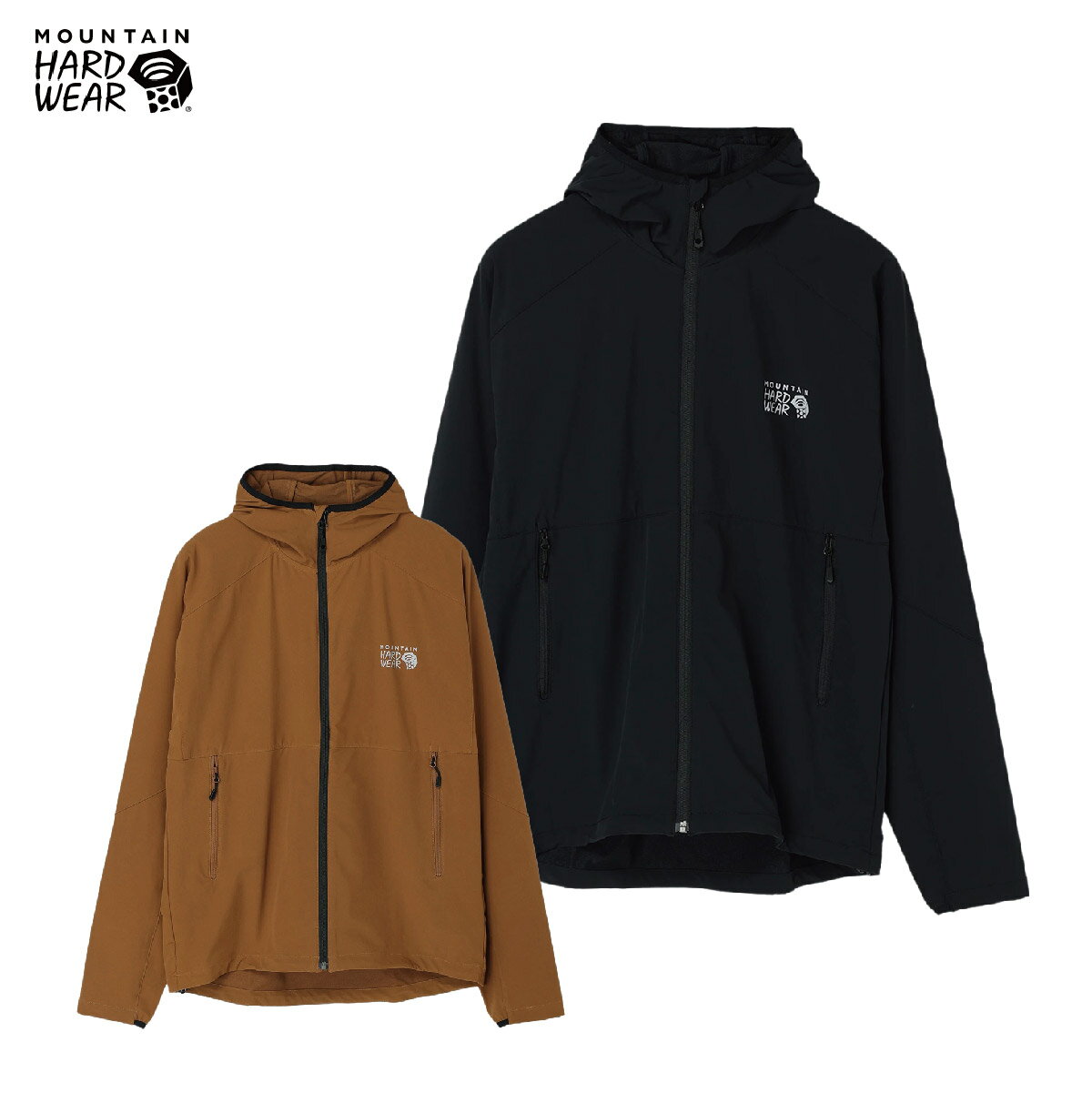 楽天スキー専門店　タナベスポーツMOUNTAIN HARD WEAR マウンテンハードウェア ウェア / ミドラー＜2023＞OE3230 / Mountain Speed Hoody