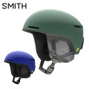 SMITH スミス スキー ヘルメット メンズ レディース<2024>CODE Mips / コード【boa搭載】 2023-2024 破格セール