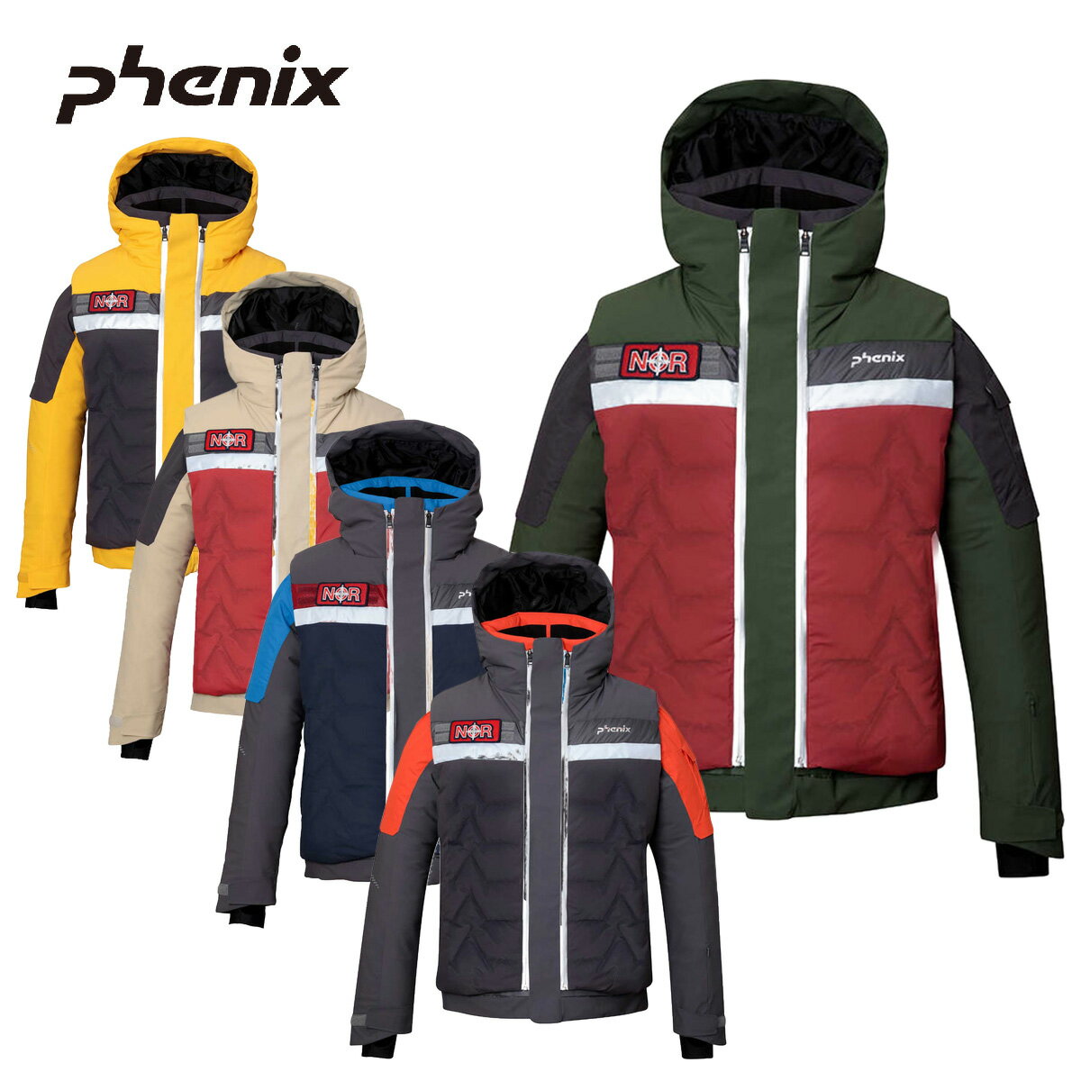楽天市場】phenix スキーウェア(ジャケット|メンズウェア 楽天市場】phenix スキーウェア(ジャケット|メンズウェア