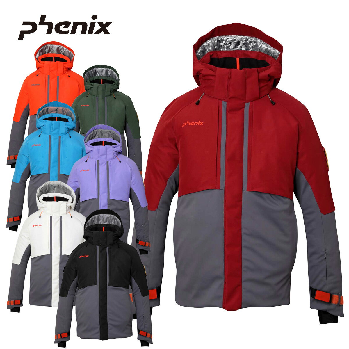 楽天市場】phenix スキーウェア(ジャケット|メンズウェア 楽天市場】phenix スキーウェア(ジャケット|メンズウェア