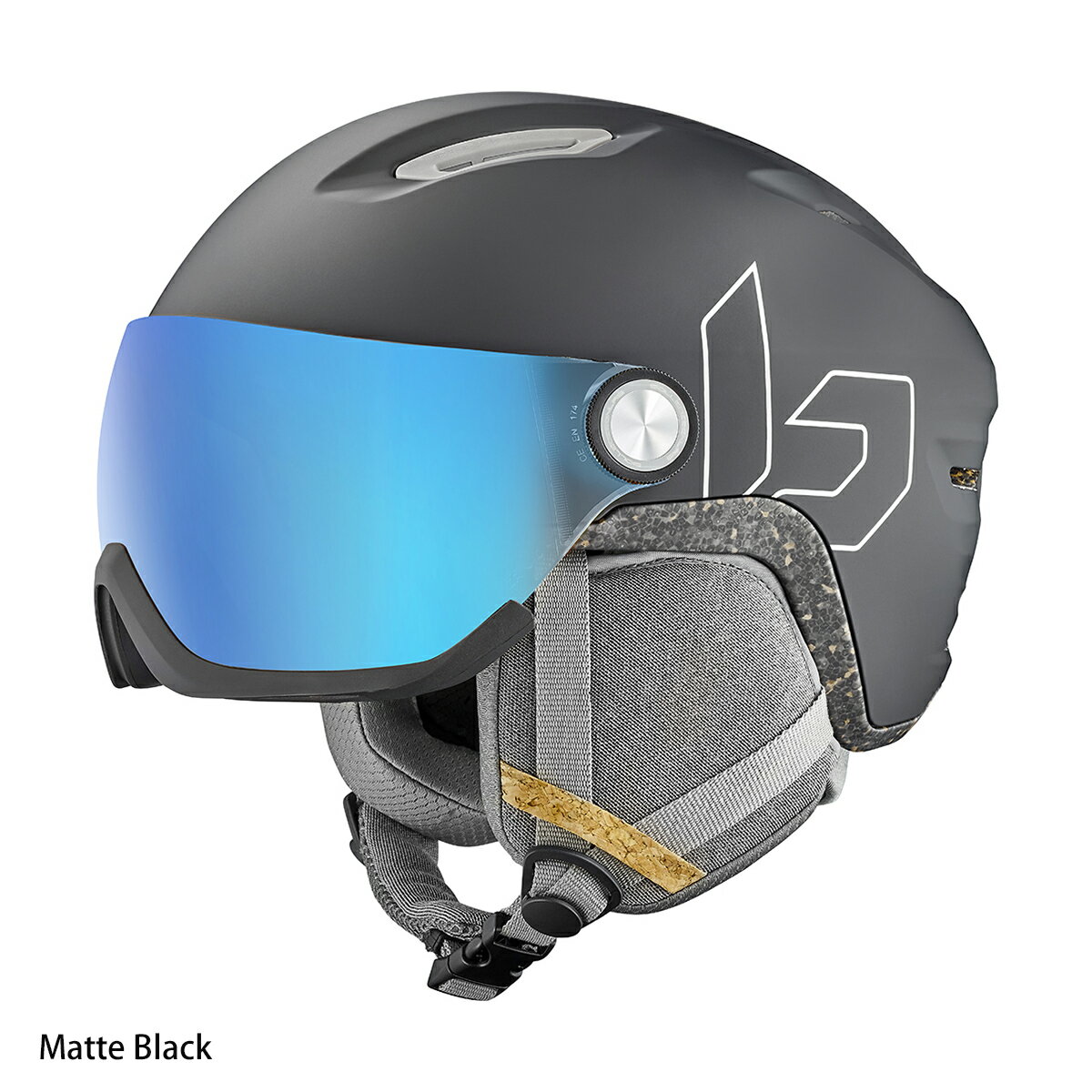 bolle ボレー スキーヘルメット メンズ レディース ECO V-ATMOS / エコ ブイアトモス 破格セール 日本正規品 【調光】 2