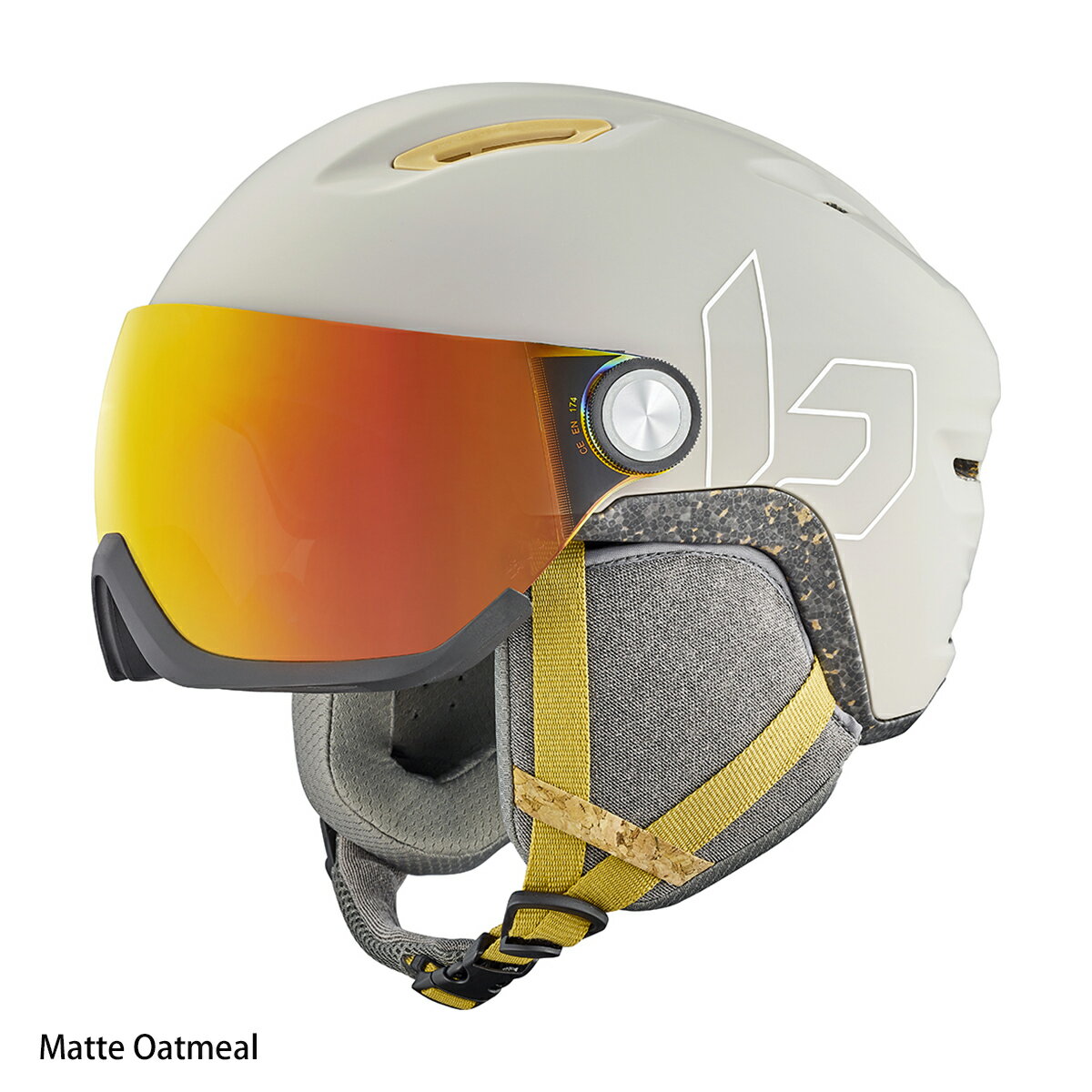 bolle ボレー スキーヘルメット メンズ レディース ECO V-ATMOS / エコ ブイアトモス 破格セール 日本正規品 【調光】 3