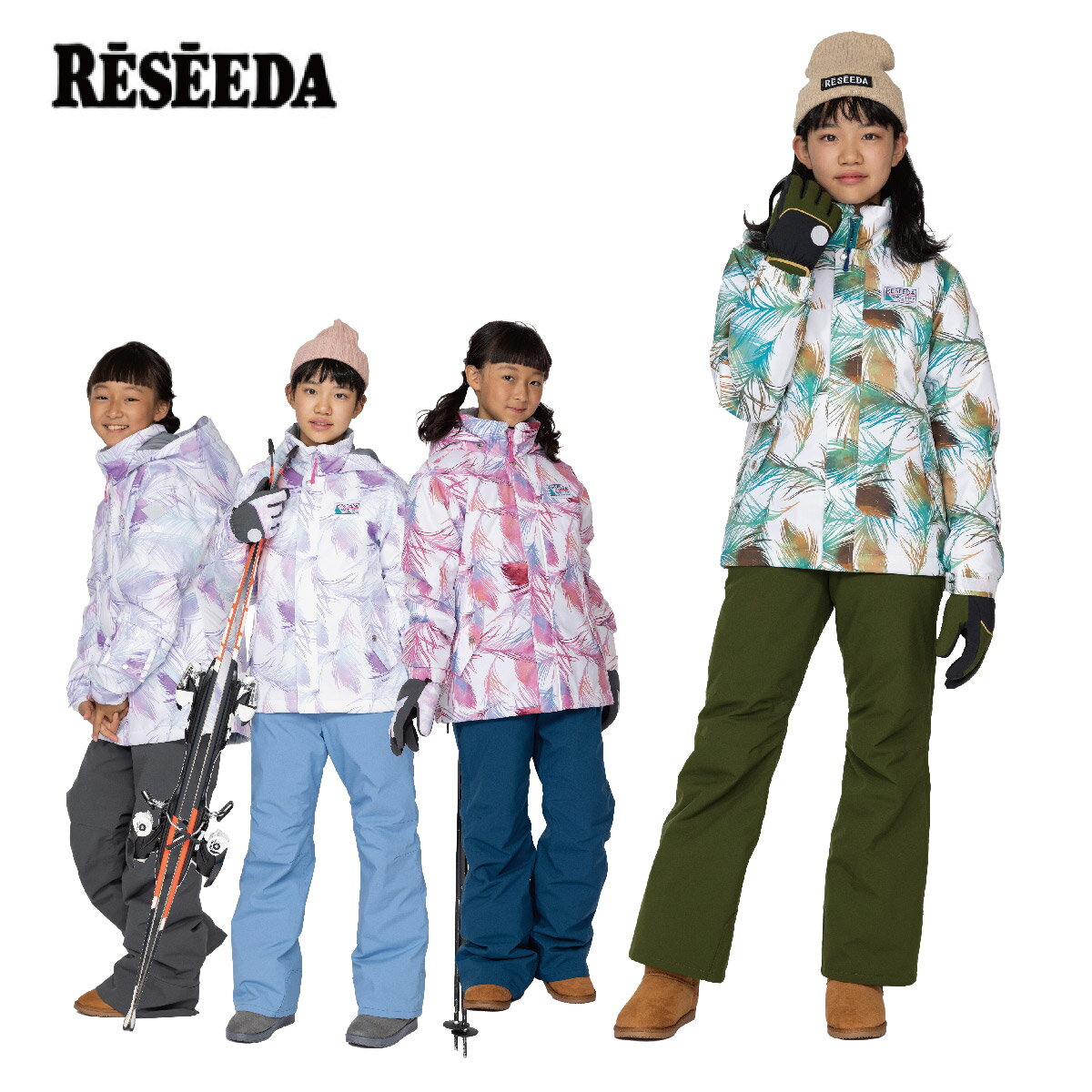 RESEEDA 쥻  / JR˥岼åȡ2023RES65002 / JUNIOR SUIT