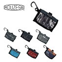 ROUZE ラウズ パスケース メンズ レディース <2024> RZA701 Ticket Holder チケットホルダー 【ワレットタイプ】