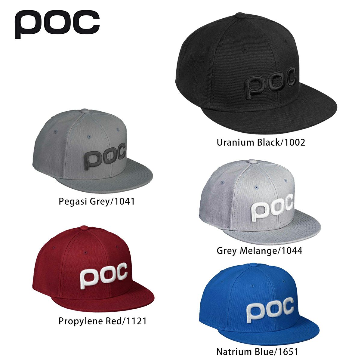 POC ポック キャップ ＜2024＞ POC CORP CAP