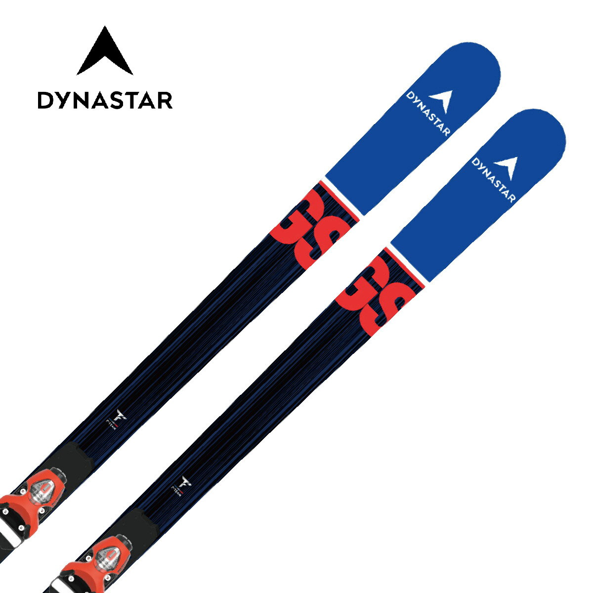 DYNASTAR ディナスター スキー板 / GS FIS＜2023＞ SPEED WC FIS GS FAC 193 R22 SPX 15 ROCKERACE HOT RED GS FAC ビンディング セット 取付無料