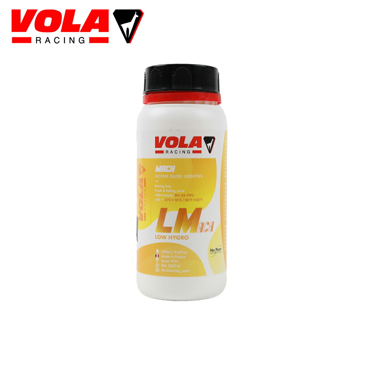 VOLA ܥ ꥭå å Lmach YELLOW 250ml   Ρܡ Υ