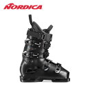 スキーブーツ メンズ レディース NORDICA ノルディカ＜2025＞ DOBERMANN 5 RD - SOFT L.C