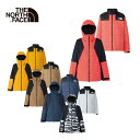 THE NORTH FACE ザ ノースフェイス スキーウェア ジャケット メンズ レディース ＜2024＞ NS62310 / Snowbird Triclamete Jacket スノーバードトリクライメイトジャケット