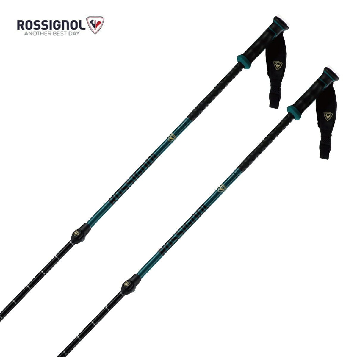 ROSSIGNOL ロシニョール スキー ポール・ストック メンズ レディース＜2025＞ ESCAPER TELESCOPIC SAFETY / RDL3040 