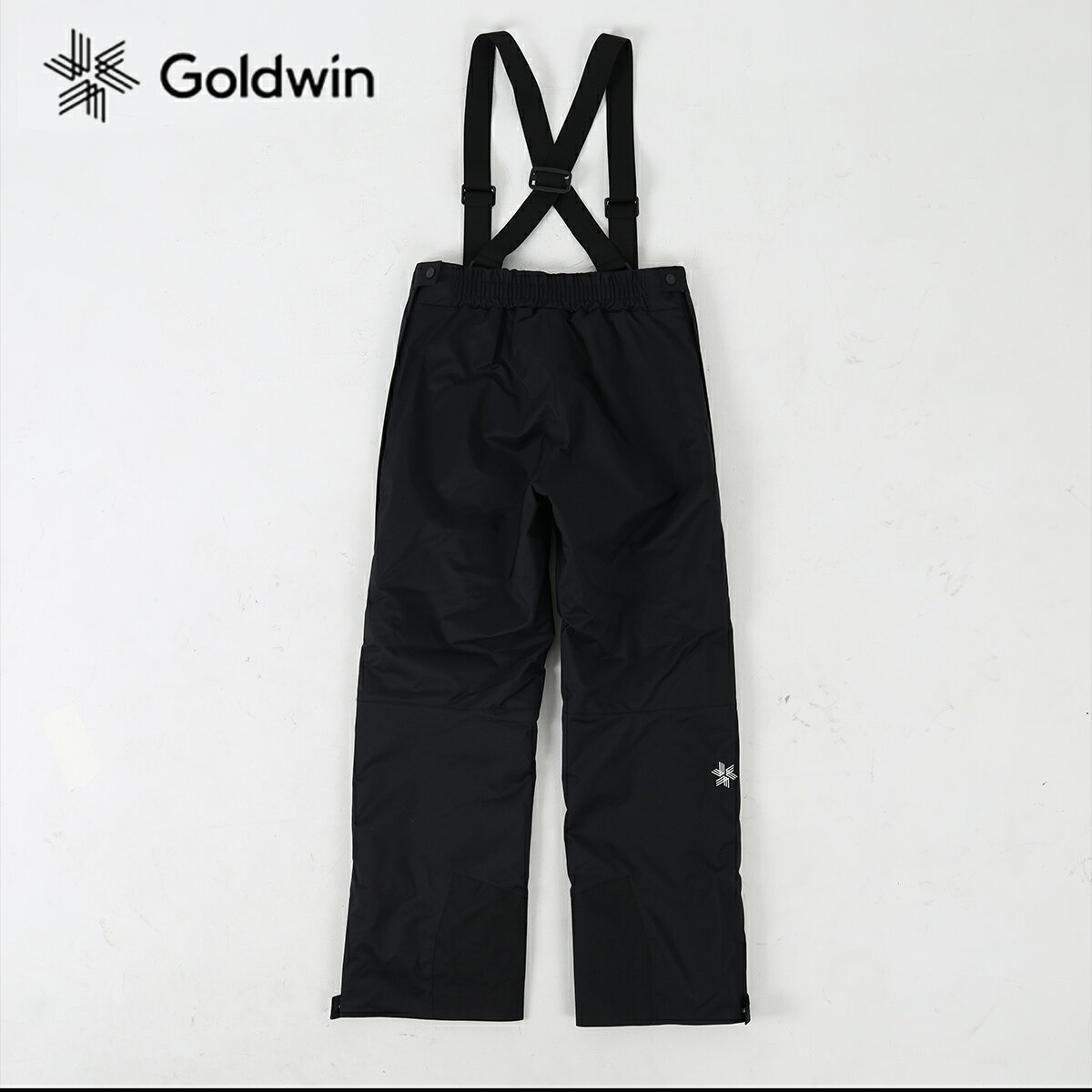 GOLDWIN ゴールドウイン スキーウェア パンツ キッズ ジュニア＜2024＞Jr. Side Open Pants / GJ33346