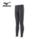 MIZUNO ミズノ メンズ アンダー<2024>C2JBA631 / ブレスサーモアンダーウエア 中厚 for Active ロングタイツ