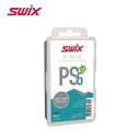 SWIX スウィックス スキー ワックス＜2024＞PS05-6 / PS5 ターコイズ