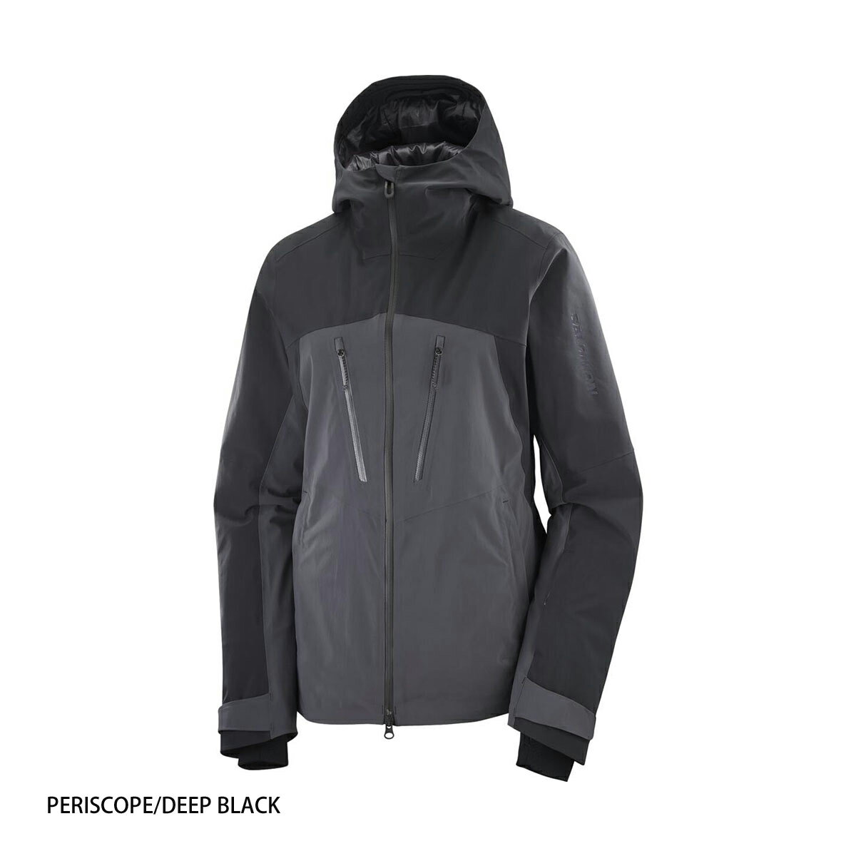 �ڡ�3/11�ޤǸ���! ����P2�ܡۥ����������� ��ǥ����� ���������㥱�å� ������� SALOMON ��2024��BRILLIANT JACKET W / LC2143 2023-2024 ���ǥ� �����ѡ�������