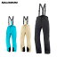 SALOMON サロモン スキーウェア パンツ レディース ＜2024＞ BRILLIANT PANT W / LC2144 2023-2024 NEWモデル