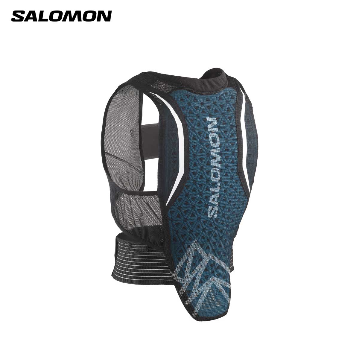 メーカー希望小売価格はメーカーカタログに基づいて掲載していますSALOMON サロモン スキー バックプロテクター■ L47340300　FLEXCELL PRO■カラー・L47340300/Black-White■チェストストラップとウエストストラップでしっかり固定するエルゴノミックデザイン採用のバックプロテクター。あらゆる体の動きに追従して高い安全性を発揮します。■サイズ：XS - XL■PROTECTION・Flexcell 4D, CE Approved EN, 1621-2■MORPHOLOGY・Easy Chest Scratch System・Waist Adjustable・Velcro Strap■BREATHABILITY・Breathable Mesh■WASHABILITY・Removable Back Protector※メーカー企画書の情報で商品登録を行っております。予告なしに商品名と仕様変更される場合がございます。0