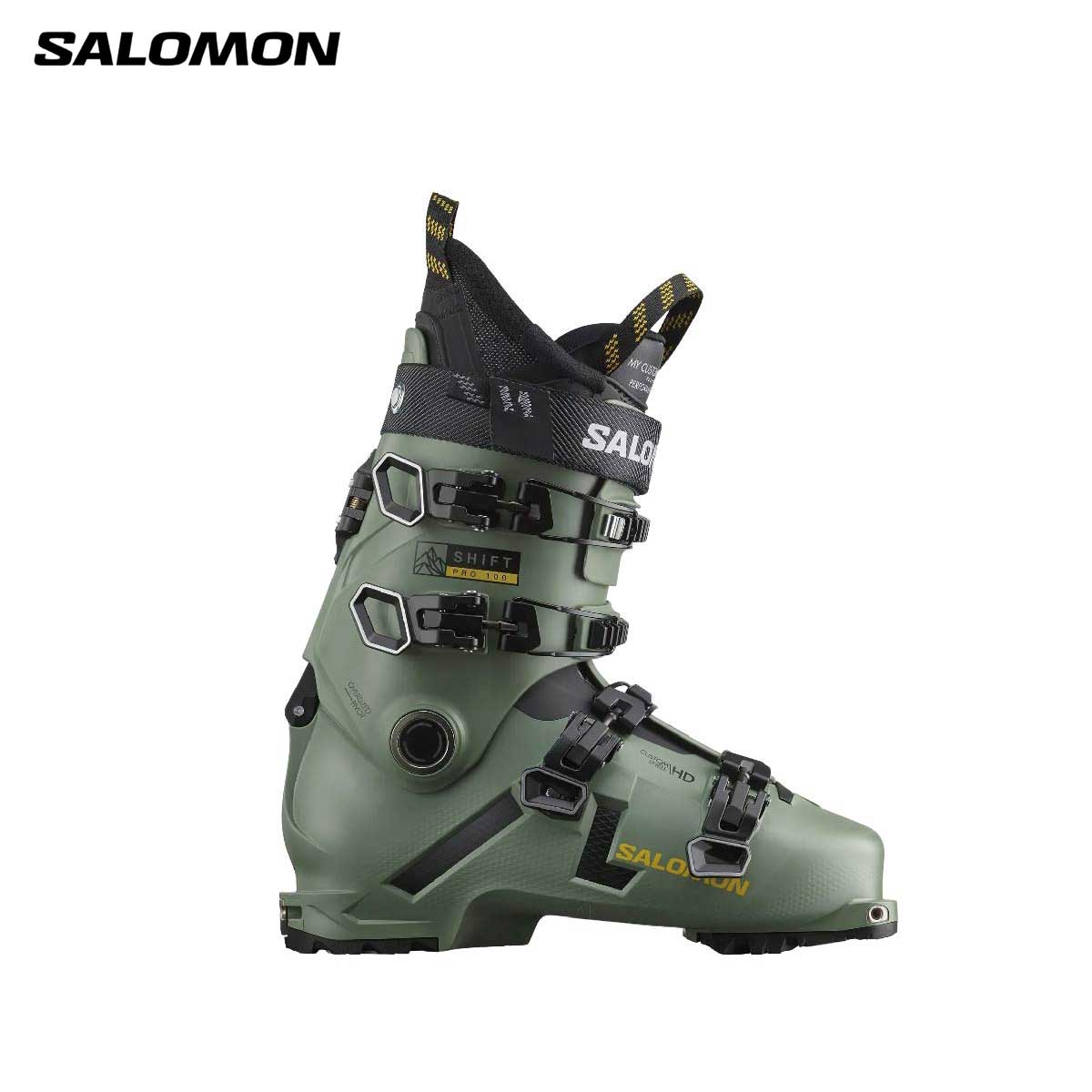 SALOMON サロモン スキーブーツ ＜2024＞ SHIFT PRO 100 AT L47000800