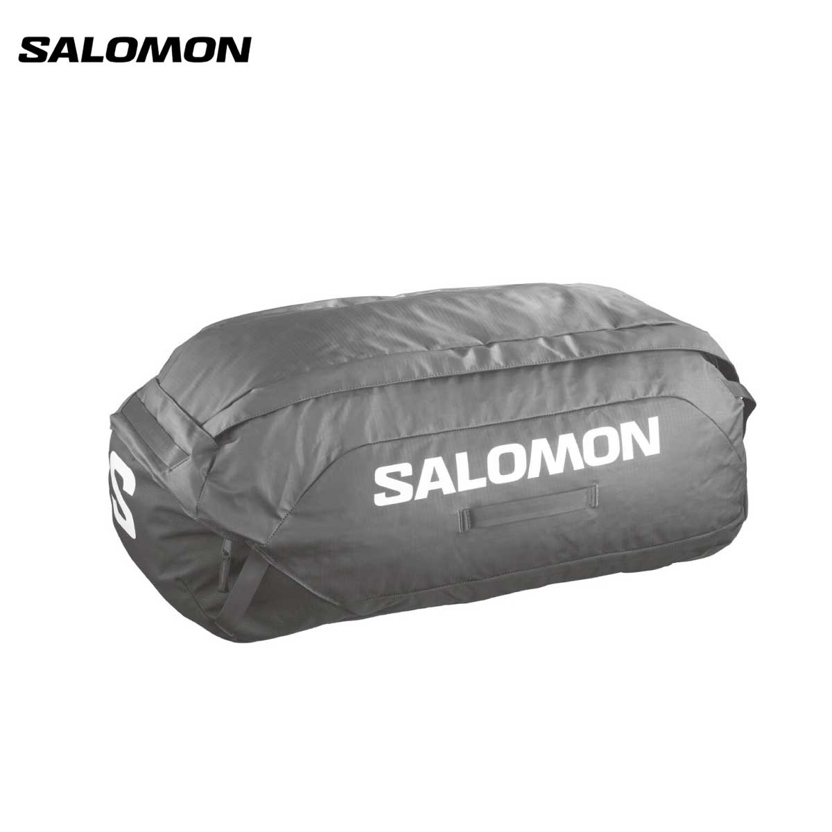 メーカー希望小売価格はメーカーカタログに基づいて掲載していますSALOMON サロモン バッグ・ケース/バッグパック■OUTLIFE DUFFEL 70　アウトライフ ダッフル 70Weight1,115gCompositionBody: 80%Polyamide,20%Thermoplastic PolyurethaneLining:100%PolyesterBottom:100%Polyamideアウトドアの週末のアドベンチャーをサポートする信頼できるダッフルバッグ70Lのこの利便性の高いダッフルバッグは、週末や数日間の、山や街でのアクティビティに必要なさまざまなギアを運ぶのに理想的です。出し入れが簡単でたっぷり収納できるため、いつでも必要なものが取り出せます。丈夫なリップストップ生地（PFC 不使用）を採用し、メタルバックルと頑丈な防水性ジップを備えたこのバッグは、優れた耐久性を誇ります。※メーカー企画書の情報で商品登録を行っております。予告なしに商品名と仕様変更される場合がございます。0