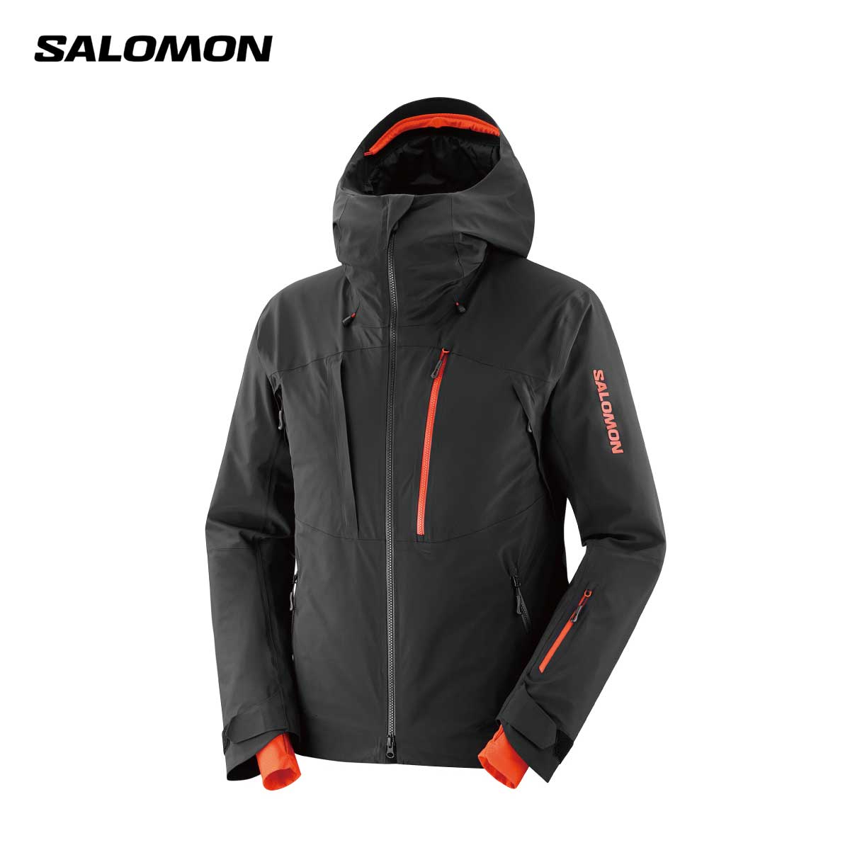 SALOMON サロモン スキーウェア ジャケット メンズ ＜2024＞ INFINIT JACKET M / LC2124700