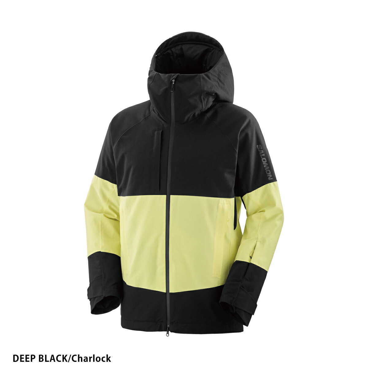SALOMON/サロモン】インサレーションジャケット リバーシブル