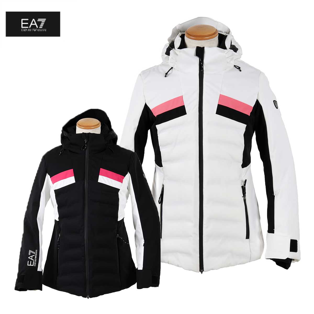  ǥ 㥱å EA7 ֥ 2024 BOMBER JACKET / TNCJZ-6RTG06