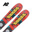 K2 ケーツー ショート スキー板 メンズ レディース＜2024＞FATTY 23-24 モデル