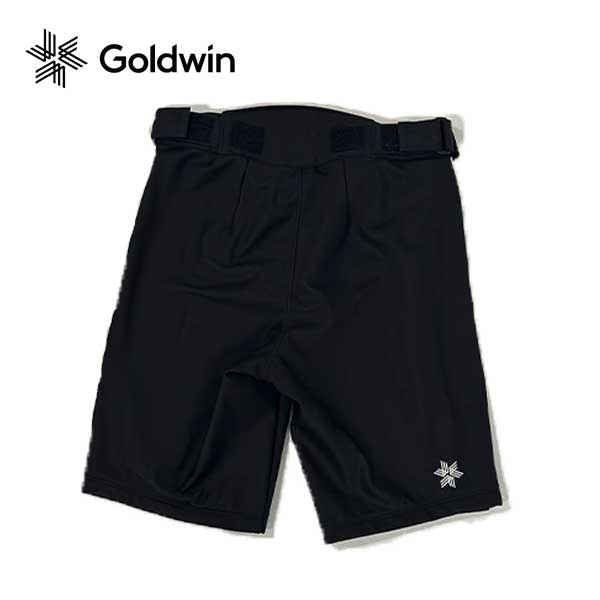 GOLDWIN ゴールドウイン スキー ウェア ハーフパンツ メンズ レディース ＜2024＞ G53350 / Windproof Strech Half Pants