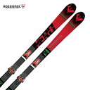 ROSSIGNOL ロシニョール スキー板 メンズ レディース＜2024＞HERO ATHLETE FIS SL FACTORY+SPX 15 ROCKERACE