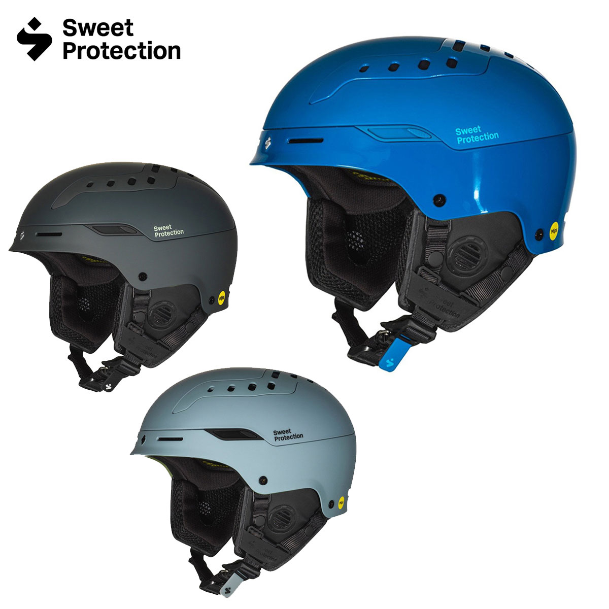 スキー ヘルメット メンズ レディース Sweet Protection〔スウィートプロテクション〕＜2022＞ Switcher MIPS 〔スウィッチャー MIPS〕 スノーボード