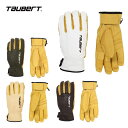 TAUBERT トーバート スキーグローブ メンズ レディース<2024> Full Leather SLOPE / フルレザー スロープ 2023-2024