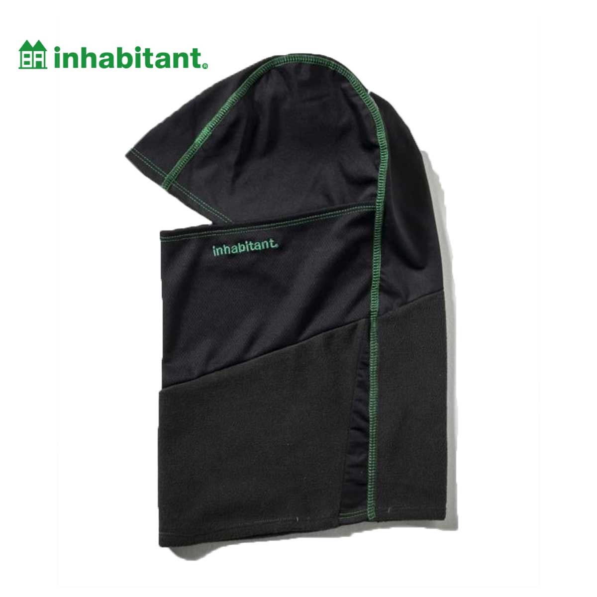 INHABITANT インハビタント ヘッドウェア バラクラバ ＜2024＞ ISM23NW50 / INH BALACLAVA